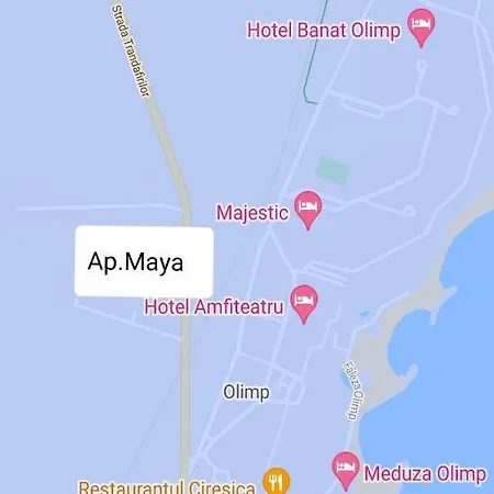 Apartament Maya Olimp *